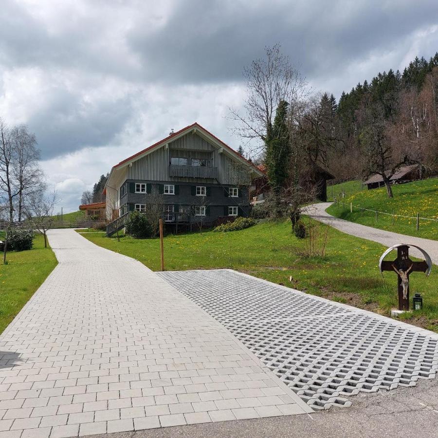 Apartment Hirsch Grunenbach 외부 사진