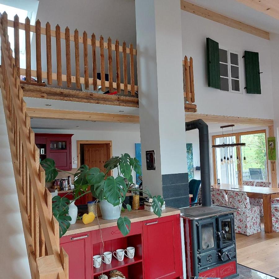 Apartment Hirsch Grunenbach 외부 사진