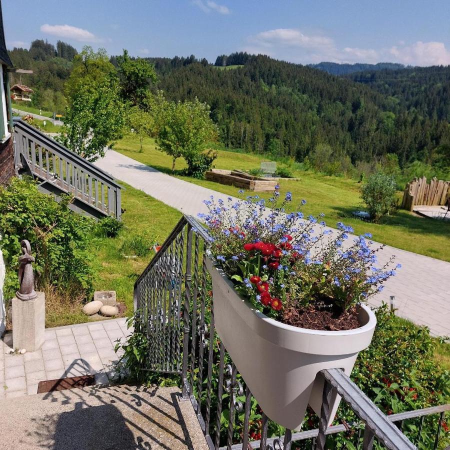 Apartment Hirsch Grunenbach 외부 사진
